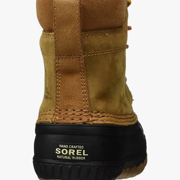SOREL YOUTH CHEYANNE II Waterproof Insulated Boots - Picture 5 of 7